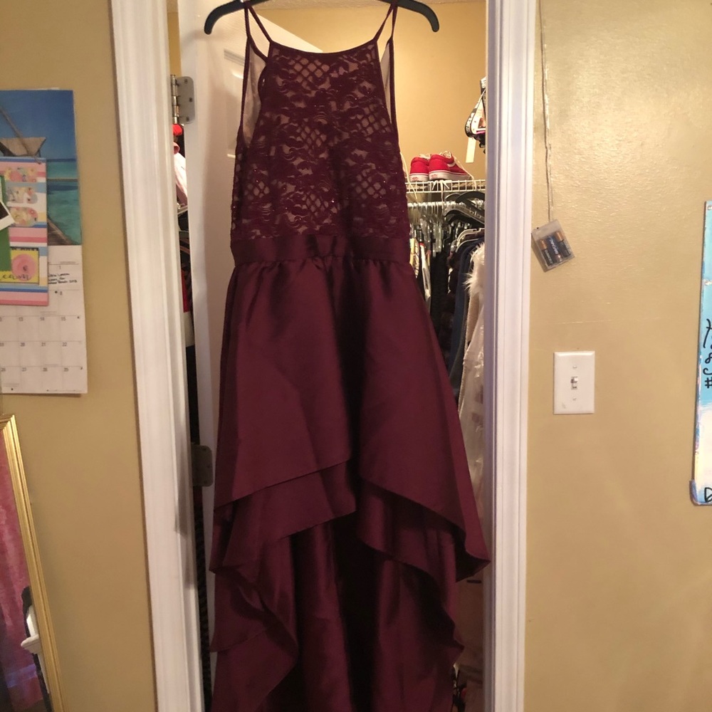 Formal dress